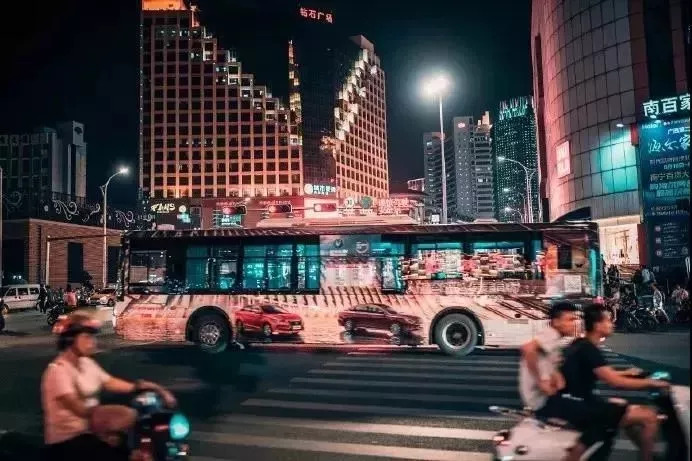 合肥vs南宁夜景视频直播，两个城市，两副面孔，谁更让你上头？